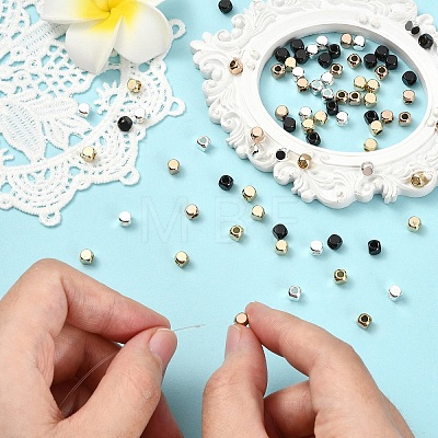 20Pcs 201 Stainless Steel Beads STAS-YW0003-23G-1