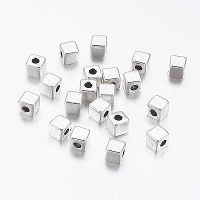 Tibetan Style Spacer Beads LFH10390Y-1