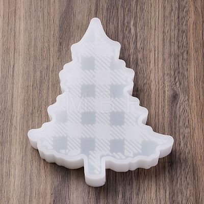 Christmas Candle Holder Silicone Molds SIL-B073-04-1