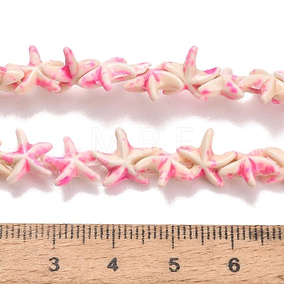 Synthetic Turquoise Beads Strands TURQ-F020-B03-1