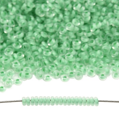 TOHO 11/0 Demi Round Beads SEED-DR11-0975-1