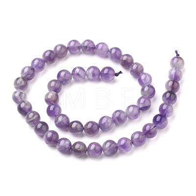 Natural Gemstone Beads Strands G-S036-1