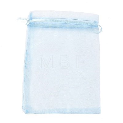 Organza Gift Bags with Drawstring OP-R016-13x18cm-08-1