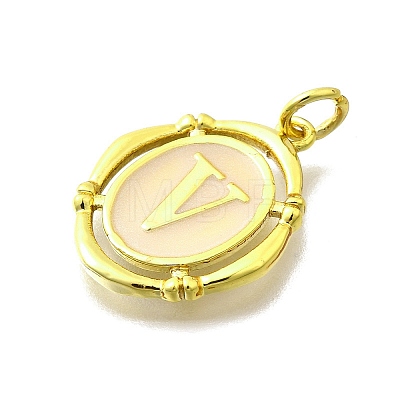 Brass Pendants KK-C088-01G-22-1