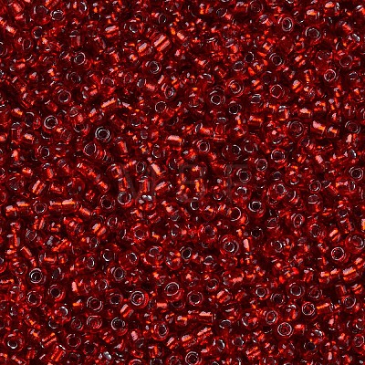 12/0 Glass Seed Beads X2-SEED-A005-2mm-25-1