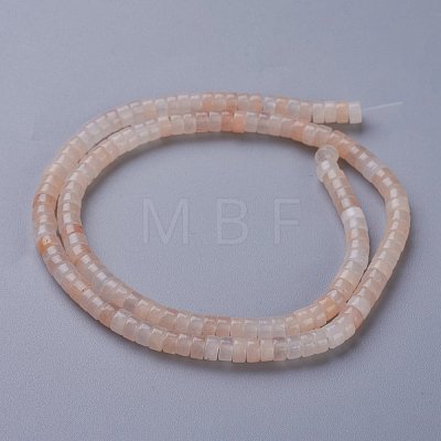 Natural Pink Aventurine Beads Strands G-H230-39-1