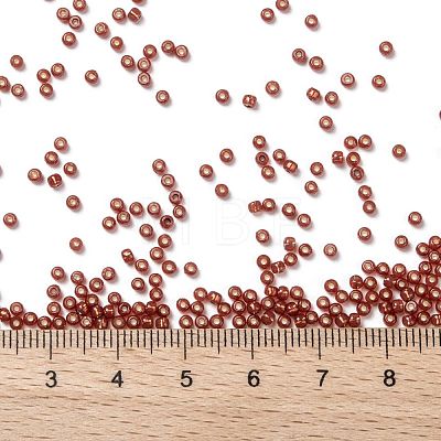 TOHO Round Seed Beads SEED-TR11-PF2113-1