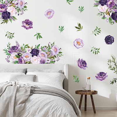 PVC Wall Stickers DIY-WH0228-828-1
