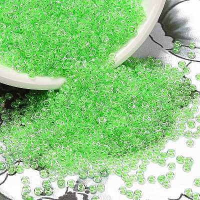 TOHO 8/0 Demi Round Beads Y-SEED-DR08-0805-1