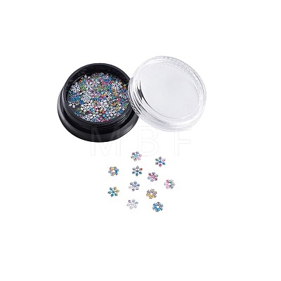 Shiny Laser Nail Glitter MRMJ-TA0001-05-1