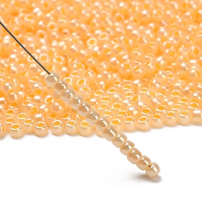 TOHO 8/0 Round Beads SEED-TR08-0148-1
