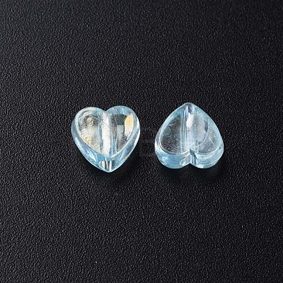 Transparent Acrylic Beads MACR-S373-114-C07-1