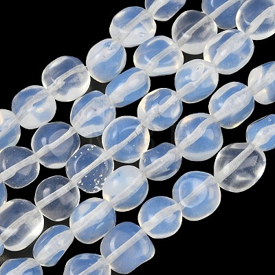 Opalite Beads Strands GG-CBA787B-A01-1