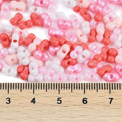 Glass Seed Beads X1-SEED-K010-03P-1