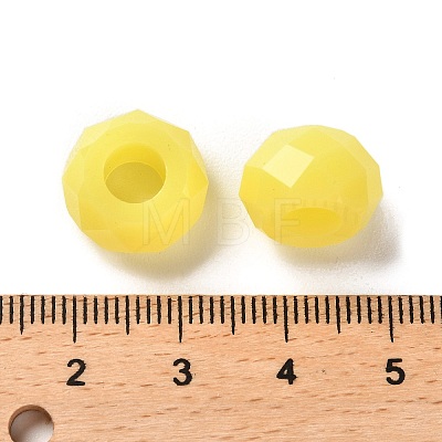 Resin European Beads RESI-B020-06H-1