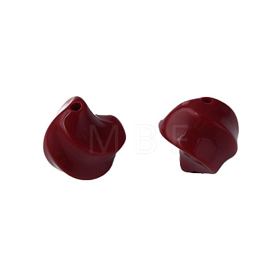 Opaque Acrylic Beads MACR-S373-139-A02-1