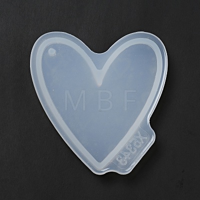 Valentine's Day DIY Pendant Silicone Molds DIY-A034-18-1