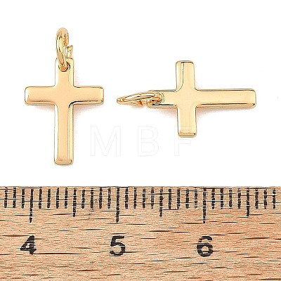 SHEGRACE Brass Charms XGRQ6U352-919G-1