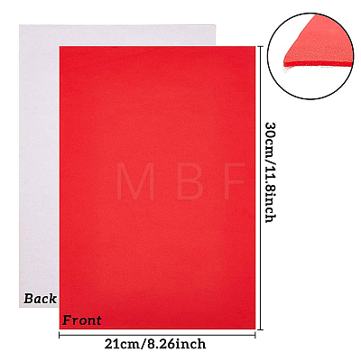 EVA Sheet Foam Paper AJEW-BC0005-62A-C-1