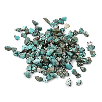 Synthetic Turquoise Beads GG-CBABB01-01C-1