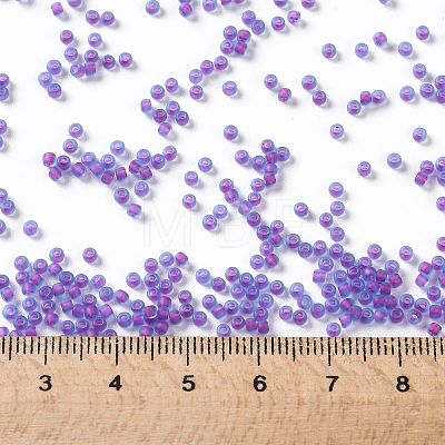 TOHO Round Seed Beads SEED-XTR11-0252FM-1