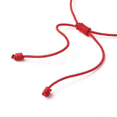 Adjustable Nylon Thread Cord Bracelets BJEW-JB06398-03-1