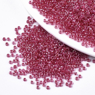 Glass Seed Beads SEED-S042-07A-03-1