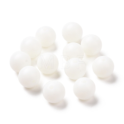 Luminous Silicone Beads SIL-A003-01D-1