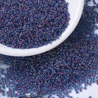 MIYUKI Round Rocailles Beads SEED-JP0008-RR0346-1