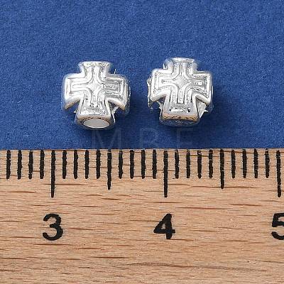Alloy Spacer Beads PALLOY-F309-32S-1