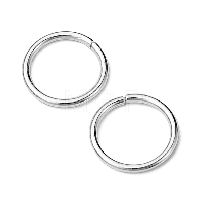 1 Box Iron Jump Rings Set IFIN-YW0001-44S-1