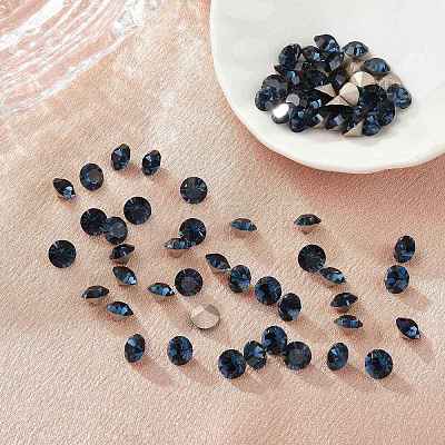 Preciosa® MAXIMA Crystal Round Stones X-PRC-RBSS45-30340-1
