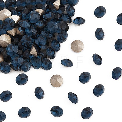 Preciosa® MAXIMA Crystal Round Stones Y-PRC-RBSS39-30340-1