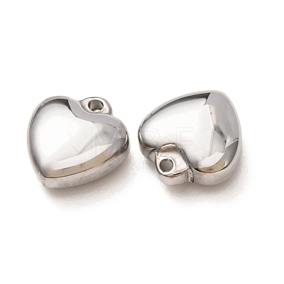 Valentine's Day 304 Stainless Steel Charms SA-G606-01P-1