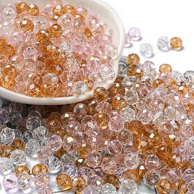Glass Beads LS-EGLA-A034-SM6mm-23-1