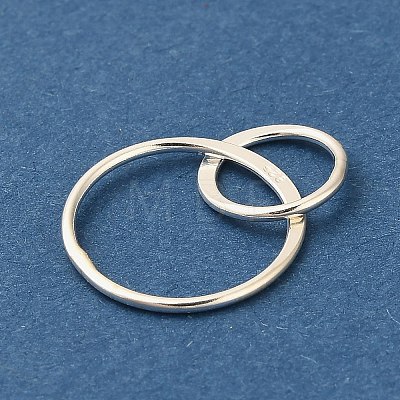 925 Sterling Silver Pendants STER-NH0018-02A-S-1