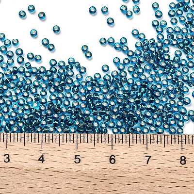 TOHO Round Seed Beads SEED-JPTR11-0023BD-1