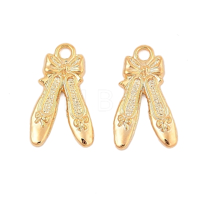 Brass Pendants KK-L223-024G-1