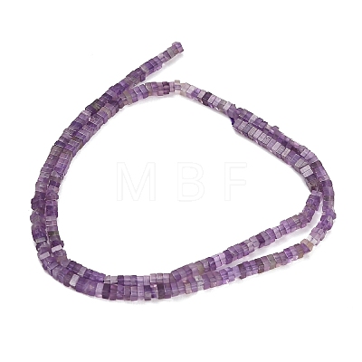 Natural Amethyst Beads Strands GG-CBA2498-C01-01-1