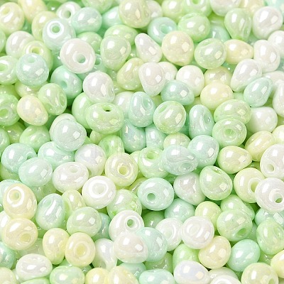 6/0 Glass Seed Beads SEED-M012-01A-04-1