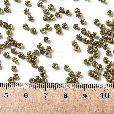 TOHO Round Seed Beads X-SEED-TR08-1209-1