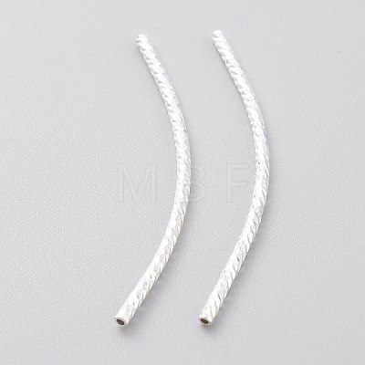 Brass Tube Beads LS-KK-Y003-86I-S-1