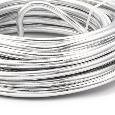 Round Aluminum Wire AW-S001-6.0mm-01-1