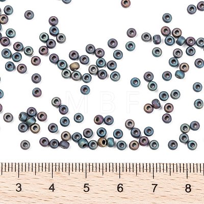 MIYUKI Round Rocailles Beads SEED-X0055-RR0401FR-1