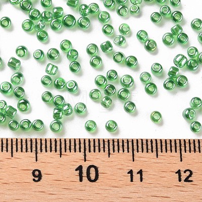 Glass Seed Beads SEED-US0003-2mm-107-1