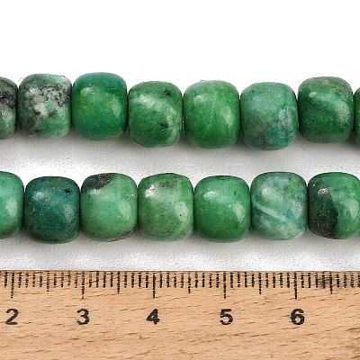 Dyed Natural White Jade Beads Strands GG-CBAA20A-01B-07-1