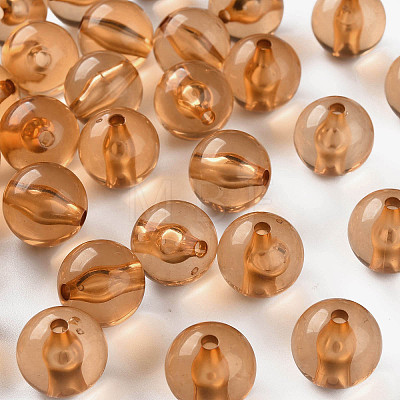 Transparent Acrylic Beads MACR-S370-A16mm-761-1