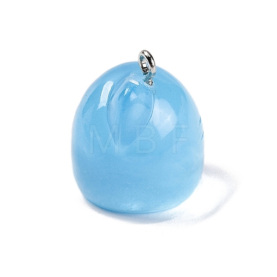 Luminous Resin Pendants RESI-U001-01A-1