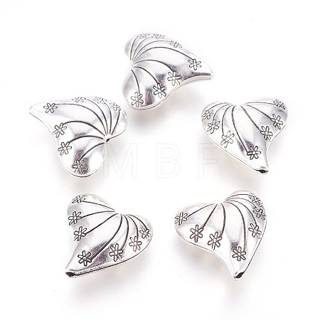 Tibetan Style Alloy Beads X-LF8554Y-1
