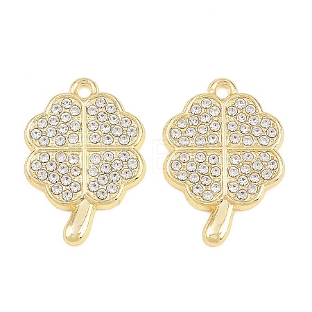 Alloy Pendants FIND-C095-10G-1